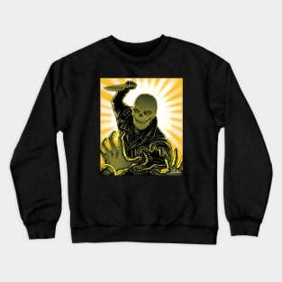 KNIFE-MAN Crewneck Sweatshirt